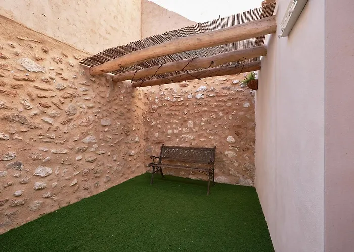 בית נופש Ca La Tia Luisa Gayanes (Alicante)